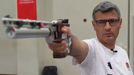NATO'dan Yusuf Dikeç paylaşımı
