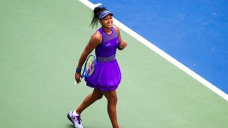 U.S. Open 2025: Naomi Osaka Knocks Out Coco Gauff To Reach Quarters