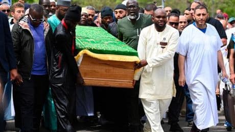 « Il est légitime de qualifier le crime perpétré dans la mosquée de La Grand-Combe d’assassinat à caractère islamophobe ou antimusulman »