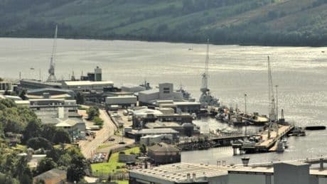 'Multi-decade' future of nuclear base in Scotland secured with major commitment