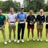 Golf. Julie Laigo et Maxime Hervieu remportent le Grand Prix de Rennes