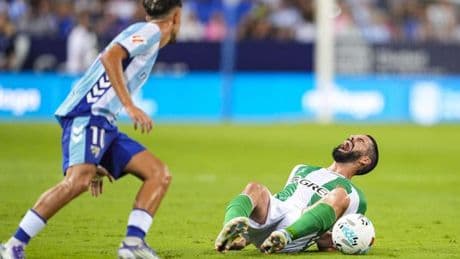 Isco se vuelve a romper el peroné y estará varios meses de baja