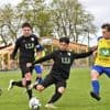 Football. Coupe de l’Anjou. L’ES Montilliers abonné aux quarts de finale