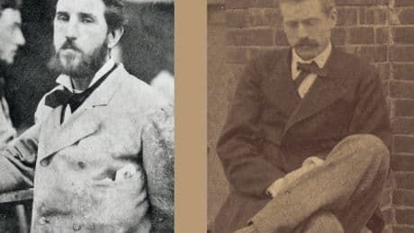 Two Titans of the Gilded Age, Entwined in Art and Life