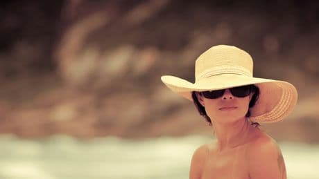 This 1 Place You're Not Putting Sun Cream Is Putting Your Health At Risk
