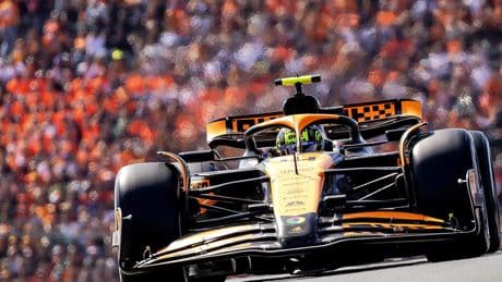 ’Zou mooi zijn als dit nog spicy gaat worden in Formule 1’