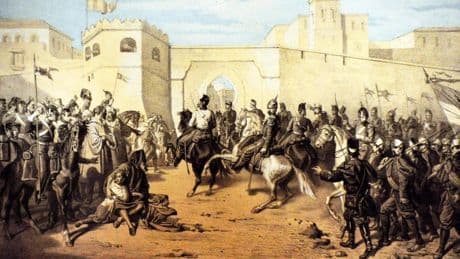 La guerra de África desató el chovinismo español y dejó un legado envenenado con Marruecos