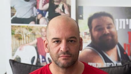Released Israeli-Argentinian hostage fights for brother still held by Hamas