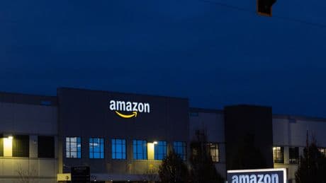 Amazon Says Operating Profits May Decline Amid Economic Uncertainty