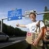 RENCONTRE. « Quand je voyage, je n’ai pas de but. » Il fait de l’auto-stop, sans argent ni téléphone