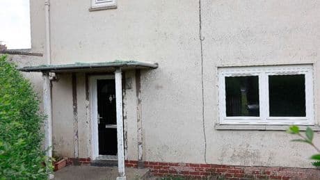 Home of gangster who sparked Scotland's violent drug war "shot at" in chilling warning