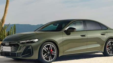 Huawei sale a bordo della nuova Audi A5L che ha debuttato (con successo) nel mercato cinese