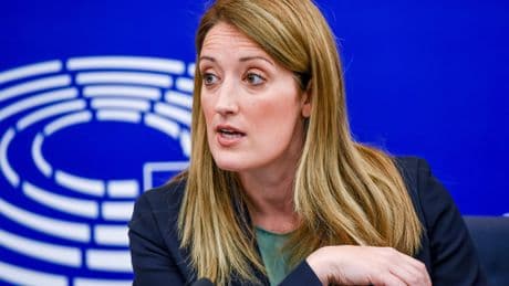 Oser en 2025? L'Europe ! – par Roberta Metsola