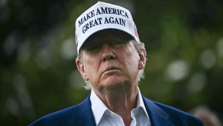 These Trump Loyalists Are Pleading Against Iran Strike—As Trump Dismisses GOP Divisions
