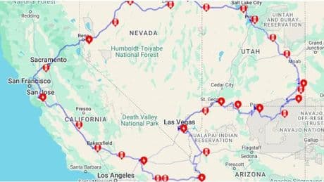 An EV Roadtrip Shows The Value Of Hotel Charging And How To Price It