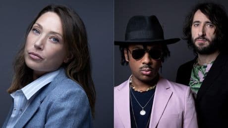 Laura Smet chante en anglais dans un nouveau titre produit par The Penelopes