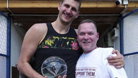 El dardo del exentrenador de Jokic: "Shai demostró por qué es el MVP"