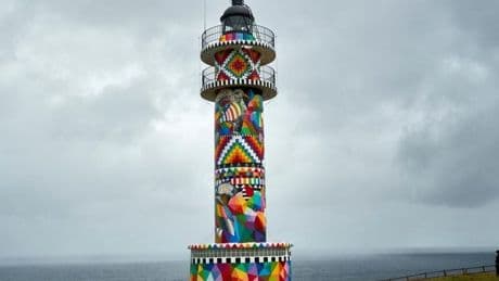 El monumento más visitado de la costa cántabra