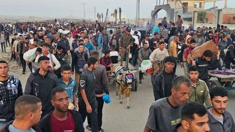 Israel-Gaza-Krieg: Eskalation bei Hilfsgüterausgabe – offenbar 24 Tote in Gaza