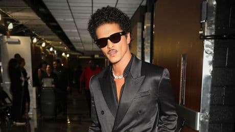 Bruno Mars Returns To No. 1 — And This Week Is Special For His Smash