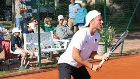 French Open: Deutsches Junioren-Finale bei den French Open