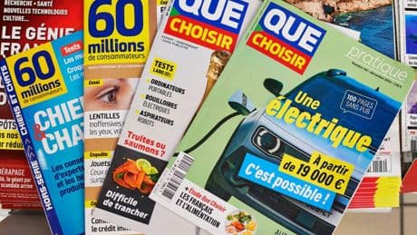 « 60 millions de consommateurs » : après un conseil d’administration, l’étude d’une cession du magazine est lancée