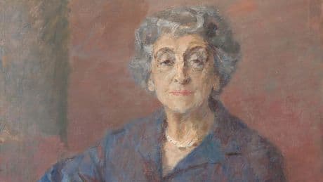 Henriette Polak verzamelde figuratieve kunst toen dat niet meer in de mode was. Daar hebben we nu geluk mee