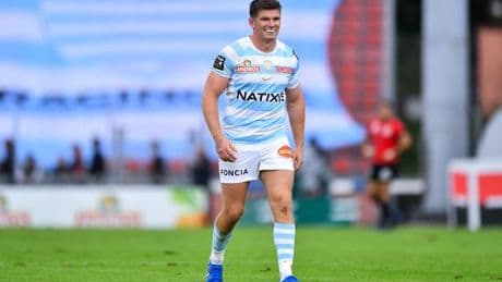 Owen Farrell 'secures England return' as Saracens land fly-half and make retirement plan