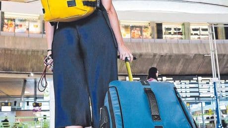 El equipaje de mano,  la trampa low cost’ que encarece hasta 56 euros el billete de vuelo