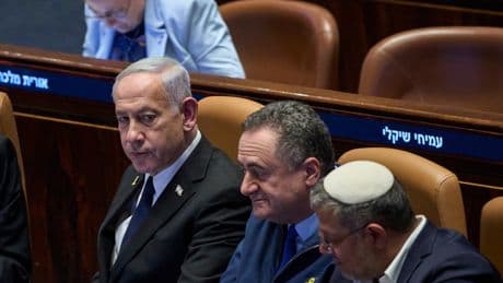 Netanyahu’s Ultra-Orthodox Allies Threaten His Coalition Government