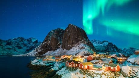 This European country has been named the most peaceful place to visit in the world