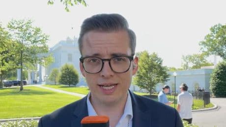 „Gestern Nacht haben die Europäer nochmal bei Trump angerufen“