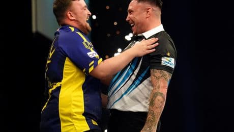 It’s a team ethic – Gerwyn Price critical of England pair Littler and Humphries