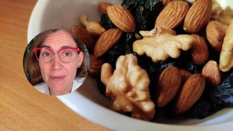 Boticaria García, experta en salud, desmonta el mito de que los frutos secos engordan: “No cuentes calorías, cuenta las nueces que te caben en el puño y cómetelas cada día”