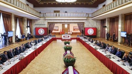 Terörsüz Türkiye'de komisyon virajı