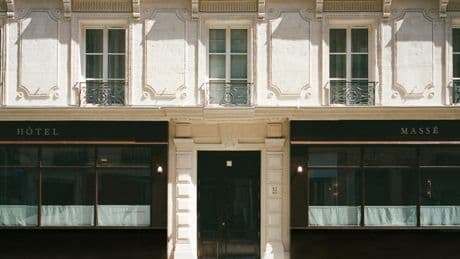 Avant-première : chic et audacieux pourquoi l’hôtel Massé est la bonne surprise de la rentrée