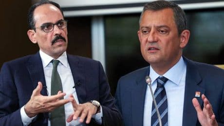 MİT Başkanı Kalın, yarın CHP'yi ziyaret edecek