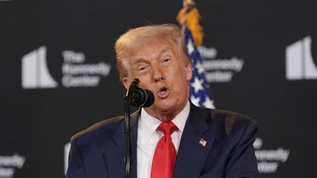 Trump will host Kennedy Center Honors in presidential first. Here’s who’s on the honorees list