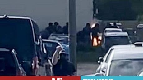 Terror raid arrests 'linked to ongoing campaign against Iranian dissidents'