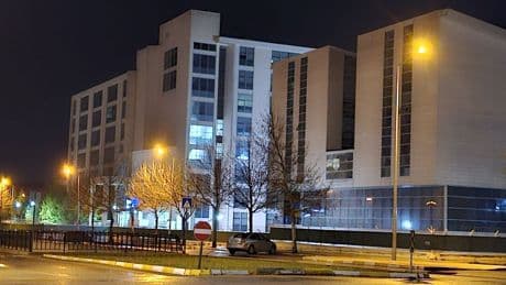 Çorum'da öğrenci yurdunda gıda zehirlenmesi şüphesi: 56 öğrenci hastaneye başvurdu