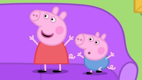 Peppa Big, een verademing naast alle peuterhysterie op de streamers