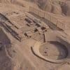 Archaeologists find 3,500-year-old city in Peru which once served as a trading hub - with sculptures and jewellery inside