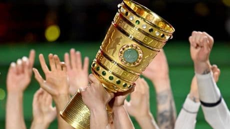 Kein Interessent: DFB bleibt auf TV-Paket mit 30 Pokalspielen sitzen