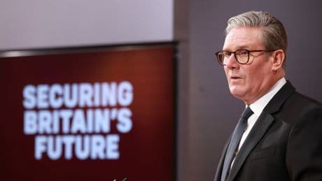 Keir Starmer Says He 'Deeply Regrets' Saying Britain Risks Becoming An 'Island Of Strangers'
