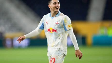 Vader van Ajax-aanwinst Oscar Gloukh onthult: ’AS Roma bood 2,5 keer zoveel’
