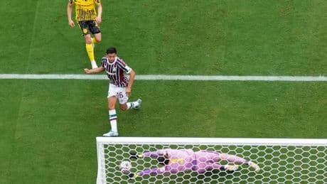Klub-WM: Also Fluminense nimmt es ernst