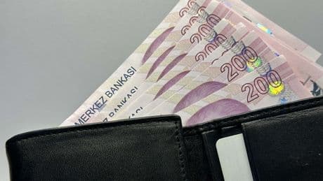 2.5 milyon TL'nin 1 aylık getirisi belli oldu