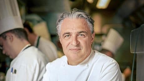 Jérôme Banctel, un chef en quête d’étoiles