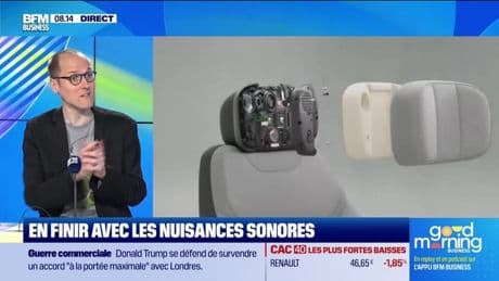 Culture IA : En finir avec les nuisances sonores, par Anthony Morel - 09/05