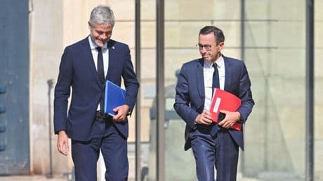 Présidence des Républicains : une campagne sans guerre des chefs, tendue vers 2027